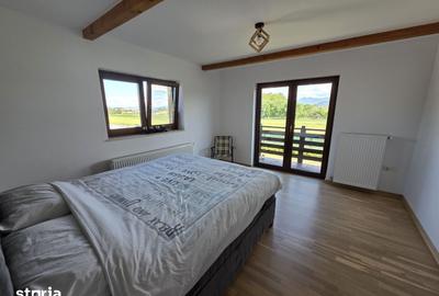 Casă cu 4 camere cu Teren 800 Mp în Stupini - 17