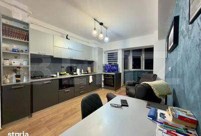 Apartament cu 2 camere decomandat, mobilat în Central - 3