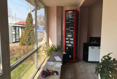 Spatiu comercial stradal Calea Galati - 2