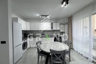 Apartament cu 2 camere semidecomandat în Mănăștur - 1