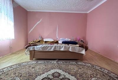 Casă cu 6 camere cu Teren 1971 Mp în Ațel - 8