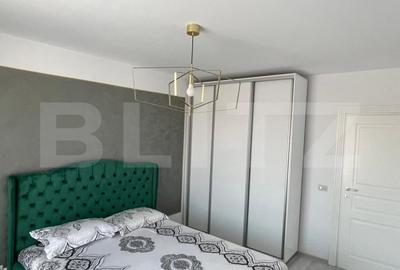 Apartament de vanzare, cu 3 camere decomandat, zona Valea Lupului! - 2