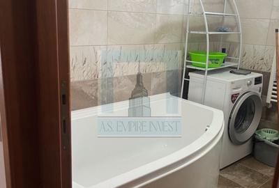 Apartament cu 2 camere semidecomandat, mobilat în Rulmentul - 17