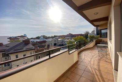 Elegant 3-Bedroom Apartment in Boutique Building – Aviatorilor Area - 15