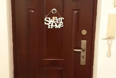 Apartament cu 3 camere semidecomandat în Central - 2