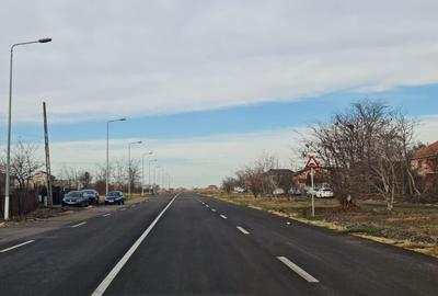 Teren de vanzare in Constanta zona veterani Km 5 - 6