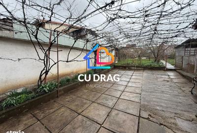 Casă cu 3 camere cu Canalizare în Trei Stejari - 11