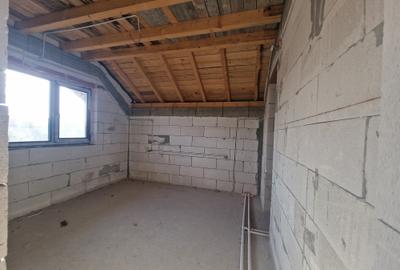 Casa P+M cu placa turnata, 5camere constructie deosebita -165.000euro - 19