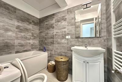 Apartament 2 camere D Mobilat Parcare Boxa Bucium Visan - 10