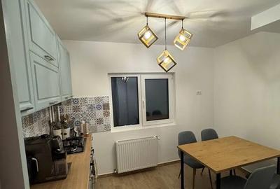 Brancoveanu Metrou - Garsoniera bloc mixt , centrala proprie - 1