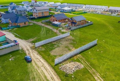 Teren Construcții intravilan de 500 mp, în Nord-Vest - 15