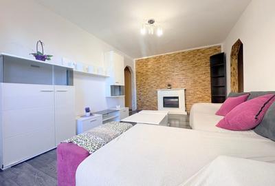 Apartament cu 3 camere semidecomandat, mobilat în Girocului - 6