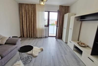 Apartament cu 2 camere decomandat, mobilat în Exterior Est - 4