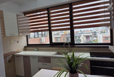 Apartament cu 2 camere semidecomandat, mobilat în Tomis Plus - 2