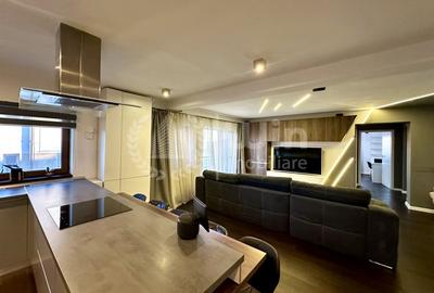 Apartament 3 camere ultrafinisat | 106mp | Etaj 1 | Parcare | Europa! - 4