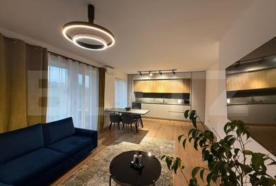 Apartament 2 camere, 55 mp utili, Class Park - 1