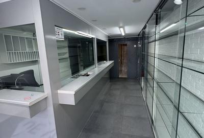 Spațiu comercial, de 118 mp, în Obor - 16