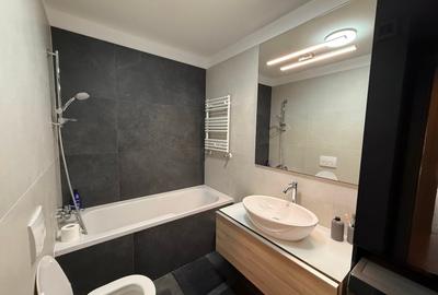 De închiriat apartament modern cu 3 camere + dressing, 2 băi, balcon – Voluntari De închiriat apartament modern cu 3 camere + dressing, 2 băi, balcon – Voluntari - 13