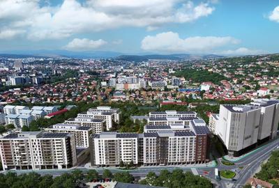 Penthouse exclusivist - 4 camere I 184mp I Terasa I Panorama - Marasti - 2