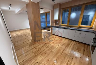 Apartament 3 camere cu terasa si gradina 64 mp, bloc boutique, Domenii - 13