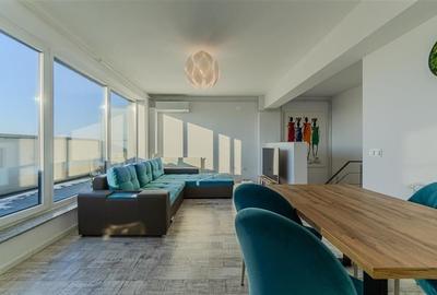 FILM&3D!Penthouse spatios,luminos,terasa generoasa,Maurer,Tractorul,Brasov - 2