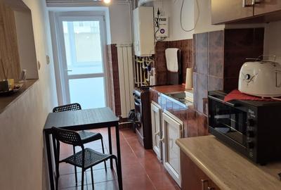 Stadion / Str. Primaverii - Garsoniera Decomandata Centrala Gaze - 6