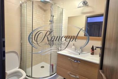 Apartament spatios in vila, complet utilat, zona UMF - 6