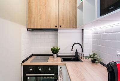 Studio dublu | ULTRACENTRAL | Pta Rosetti | 4.8* AirBnB - 9