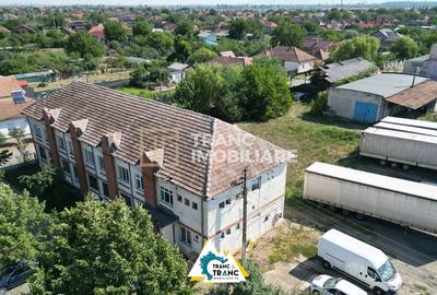 Birou, de 460 mp, în Sânnicolau Mic - 18