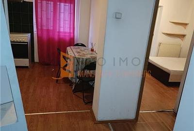 Garsonieră decomandată, mobilată în Unirii Sud - 7