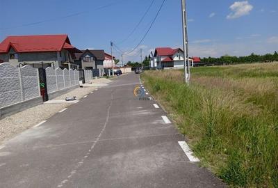 Teren  1700 mp, parcelabil, Albota Primarie, toate utilitatile - 1