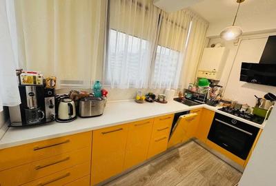Apartament cu 3 camere decomandat în Roșu - 4