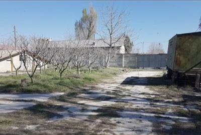 INCHIRIERE TEREN  4500MP | NAZARCEA| SPRE POARTA ALBA| - 1