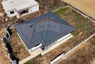 De Vanzare Casa Noua Individuala 4 Camere Teren 573 Baldana Dambovita - 25