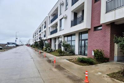 Apartament cu 3 camere semidecomandat în Tunari - 4