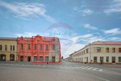 Spatiu comercial de 360mp de inchiriat, Piata Unirii - 22