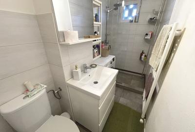 Apartament cu 2 camere semidecomandat, mobilat în Cetate - 4