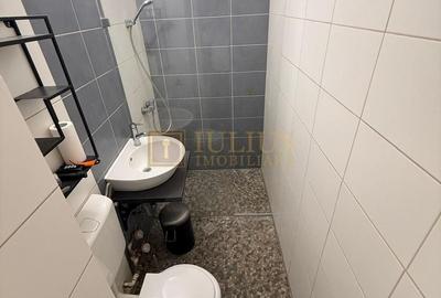 Apartament cu 2 camere semidecomandat, mobilat în Central - 10