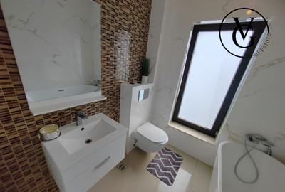 Casă individuală cu 3 camere cu Canalizare în Tunari - 9