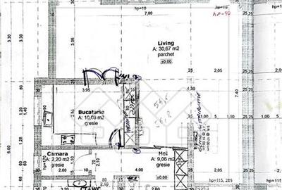 Casa tip duplex de vanzare in Sibiu - 5 camere, 3 bai - teren 250 mp - 31