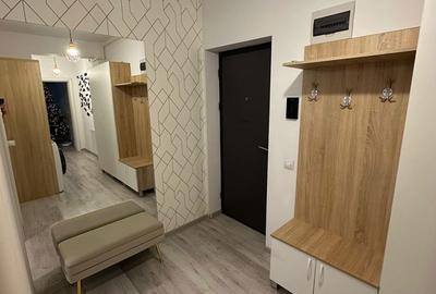 Apartament cu 2 camere, mobilat în Dârste - 7