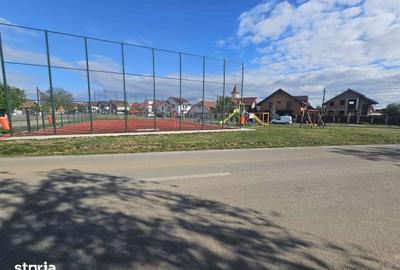 Casă cu 3 camere cu Teren 495 Mp în Sântandrei - 9