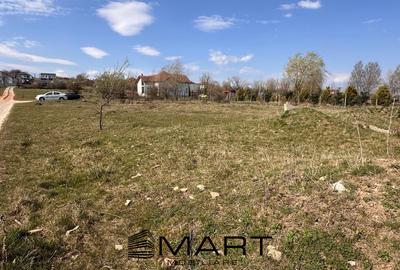 Teren Construcții intravilan de 1150 mp, în Arhitecților - Calea Cisnădiei - 3