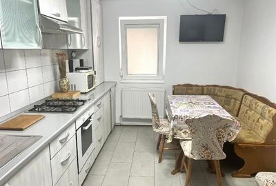 Bistrița Lac – Apartament 3 camere, Etaj 1, 71 mp,  Confort Lux - 7