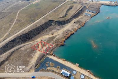 Teren Construcții intravilan de 1000 mp, în Ghioroc - 1