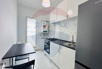 Garsonieră decomandată în Roșu - 6