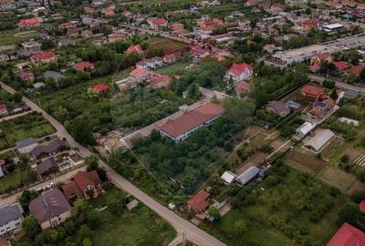 Proprietate specială, de 2,070 mp, în Domnești - 38