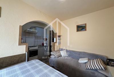 Apartament cu 2 camere semidecomandat în Hipodrom 2 - 8