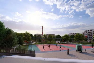 Apartament cu 3 camere decomandat în UTA - 4