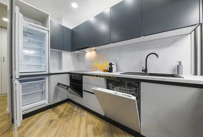 2 camere open space, mobilat si utilat modern, zona Platinia - 6